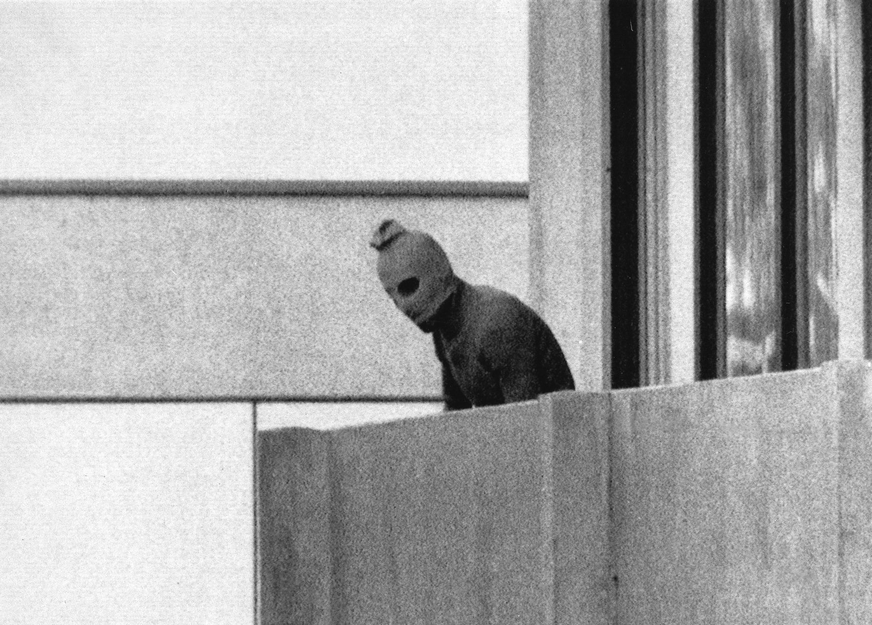 Masakr na olympiádě v Mnichově 1972