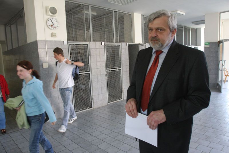 Kampaň ODS v Kroměříži