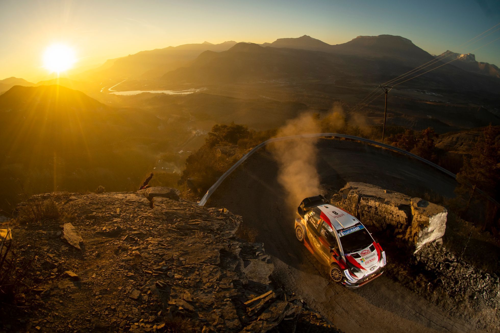 Rallye Monte Carlo 2019: Ott Tänak, Toyota