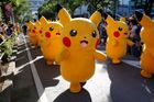 Pokémonů se už zbavil památník v Hirošimě i památník obětem holocaustu. Nechtějí je ani hřbitovy
