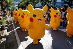 Pokémonů se už zbavil památník v Hirošimě i památník obětem holocaustu. Nechtějí je ani hřbitovy
