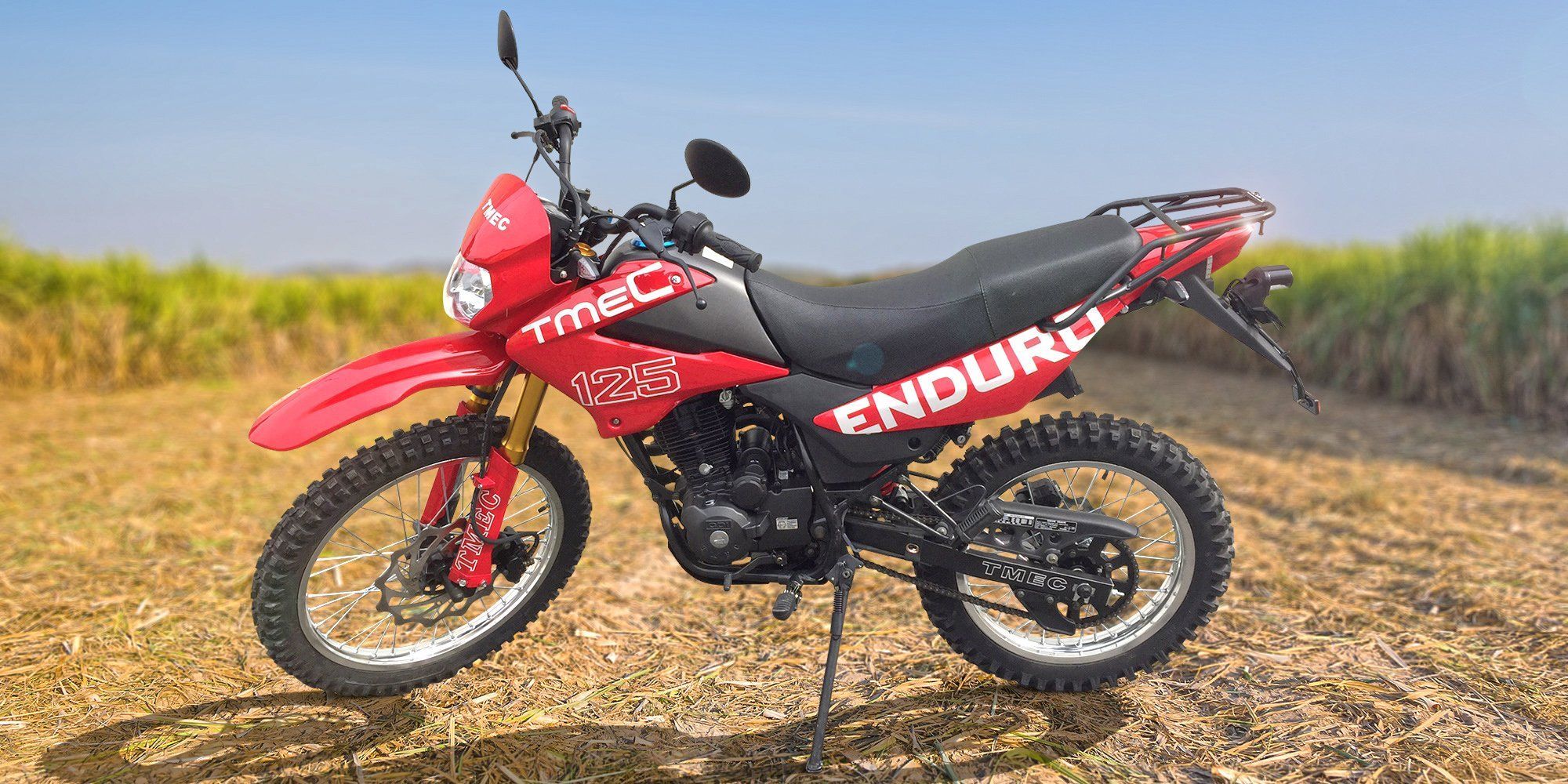 Nejprodávanější motocykly v ČR za rok 2017