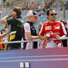 F1, Bahrajn: Sutil, van der Garde, Bottas, Massa, Maldonado