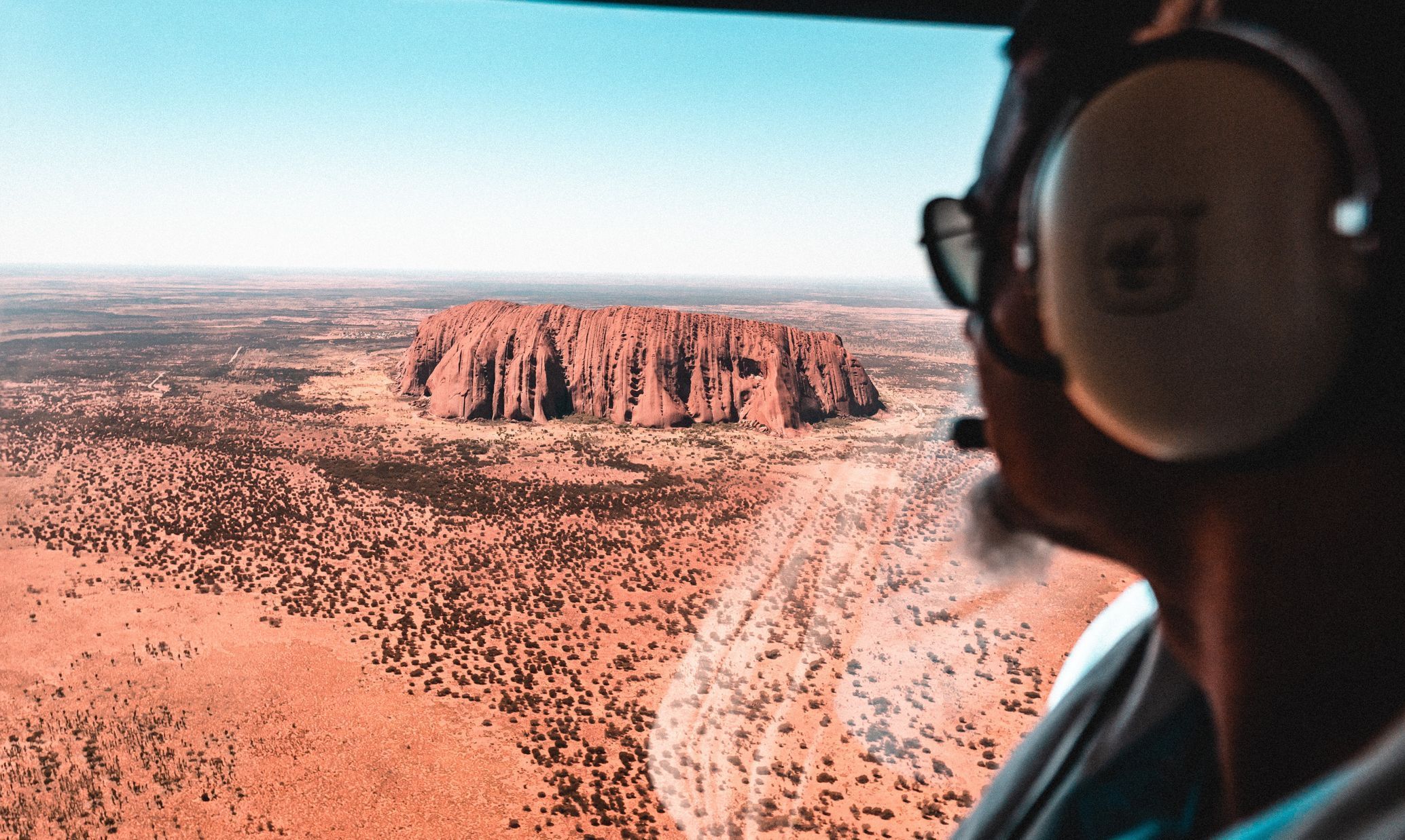 Uluru, Austrálie