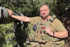 Ukrajinští vojáci bijí na poplach. Jen je zdržujeme, nemáme už skoro nic, přiznávají