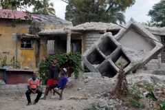 Haiti zasáhlo silné zemětřesení, zemřeli nejméně čtyři lidé