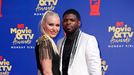 Lindsey Vonnová a PK Subban na předávání cen MTV 2018