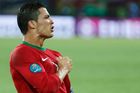 Cristiano Ronaldo uvádí… Nový film pro beka Gebreho