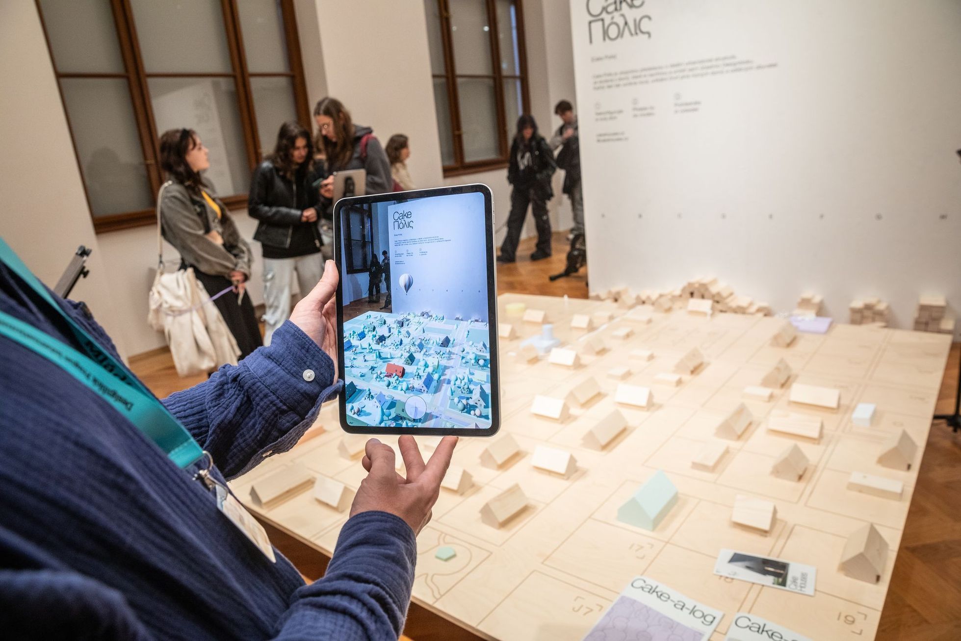 Designblok, Muzeum Prahy