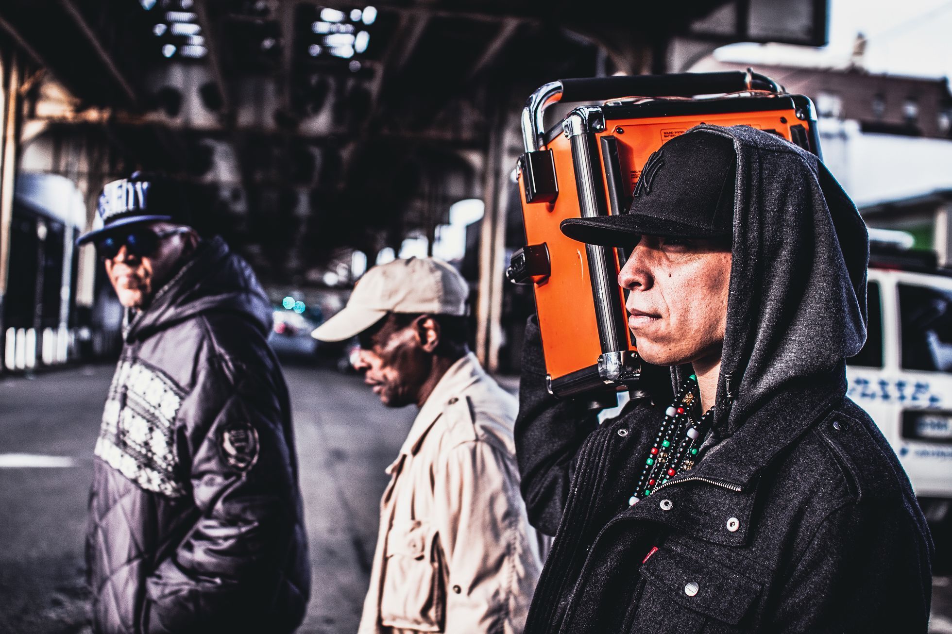 Kniha Jiná krása, fotograf, David Těšínský, dokumentární fotografie, Foto, Magazín