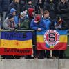 Sparta - Banská Bystrický: fanoušci Sparty