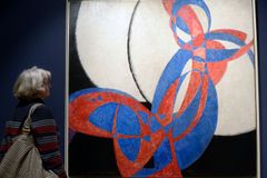 V Paříži začne velká retrospektiva malíře Františka Kupky. V září se přesune do Prahy