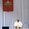 Příjezd papeže do Polska