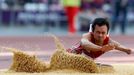 Paralympijská atletika v Londýně