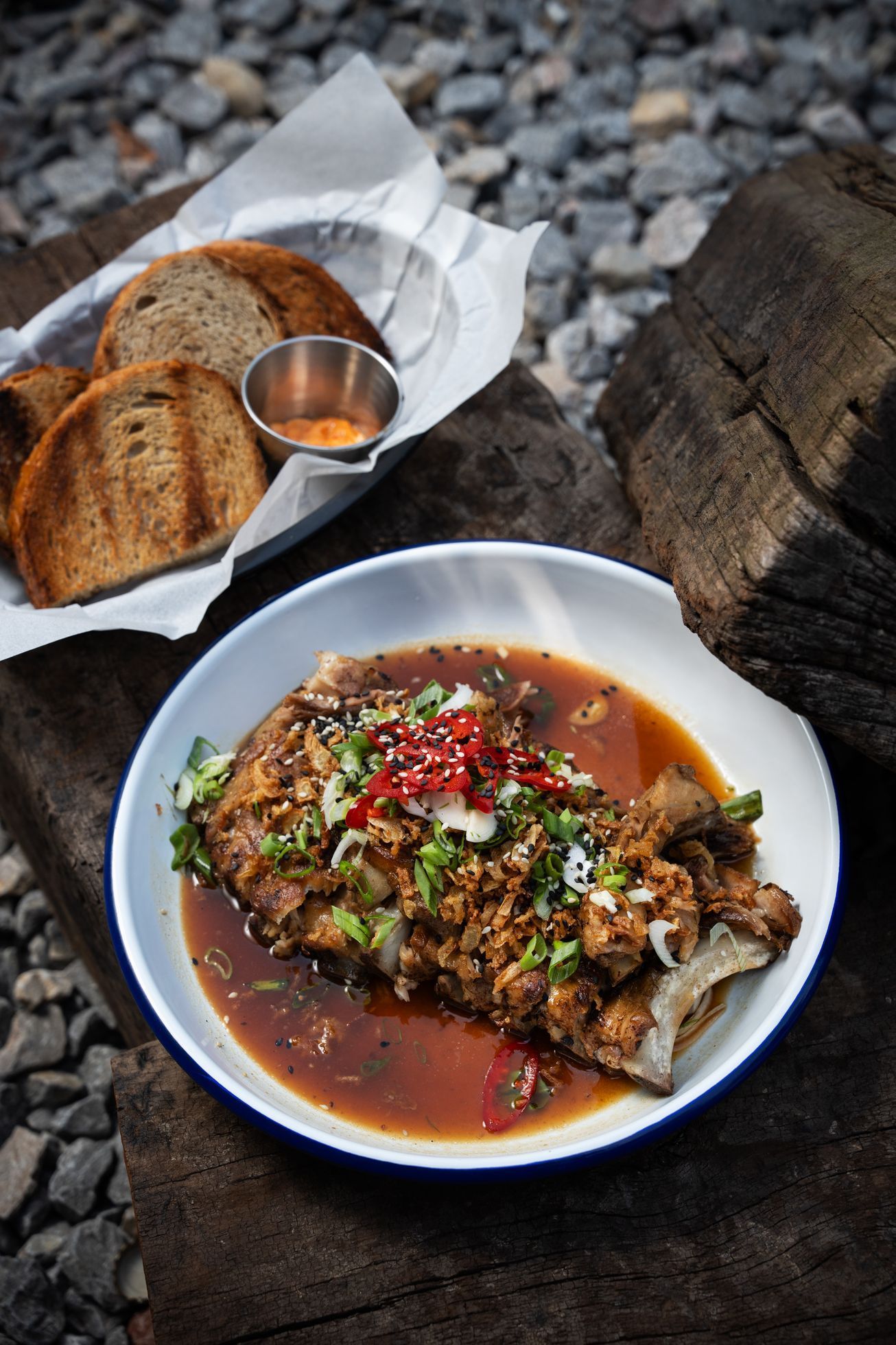 The Garden, Srbsko, podnik, gastronomie, bistro, jídlo, Středočeský kraj, Berounsko