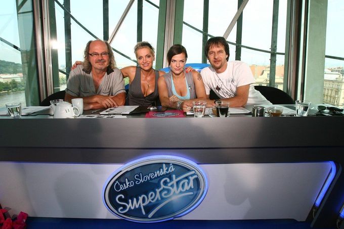 Česko Slovenská SuperStar