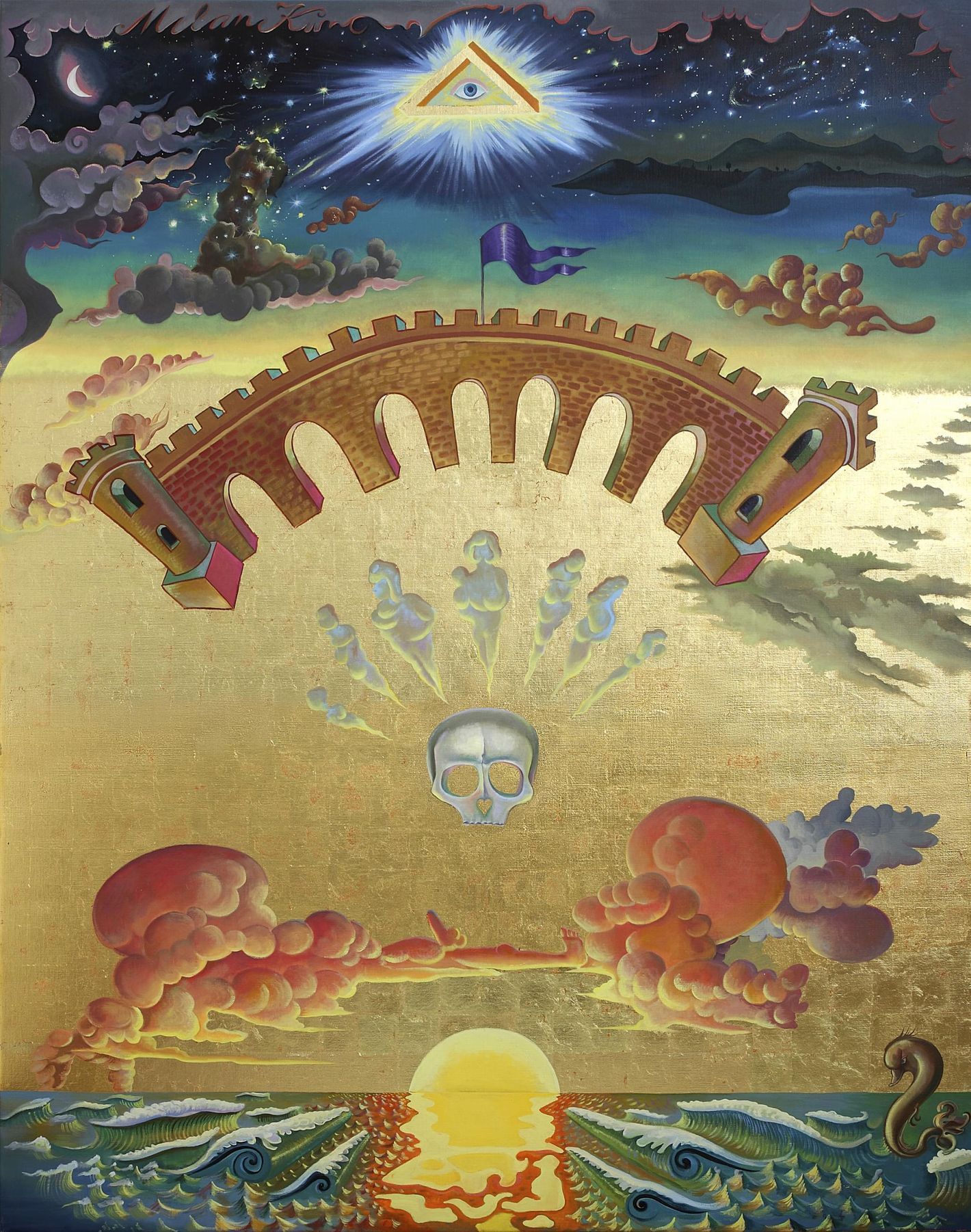 Milan Kunc: Metamorfosa