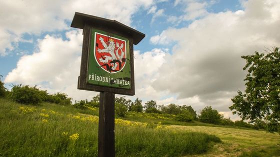 Vítězný boj za stolovou horu nad Prahou