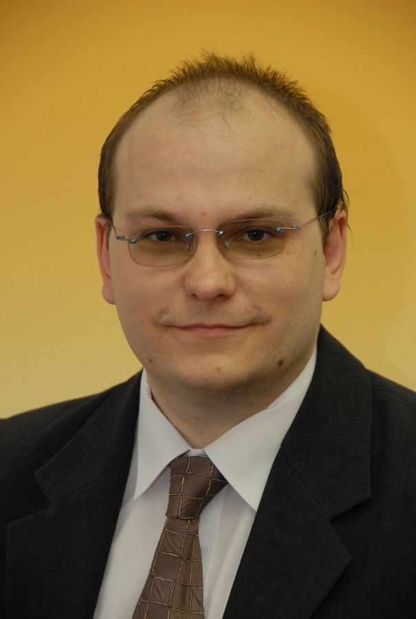 Roman Petrus - starosta Prahy 8
