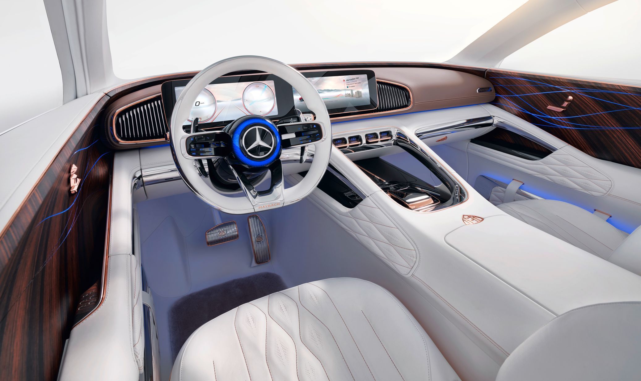 Vision Mercedes-Maybach Ultimate Luxury