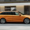 Škoda Octavia facelift 2024