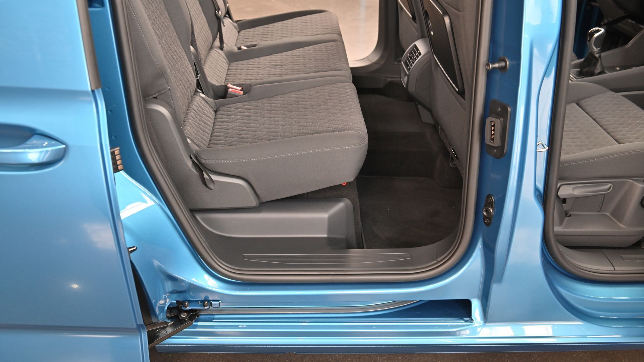 Volkswagen Caddy nová generace