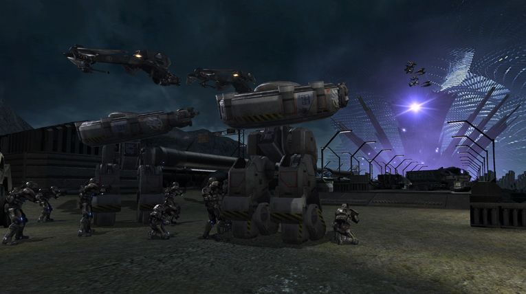 Command and Conquer: Tiberium