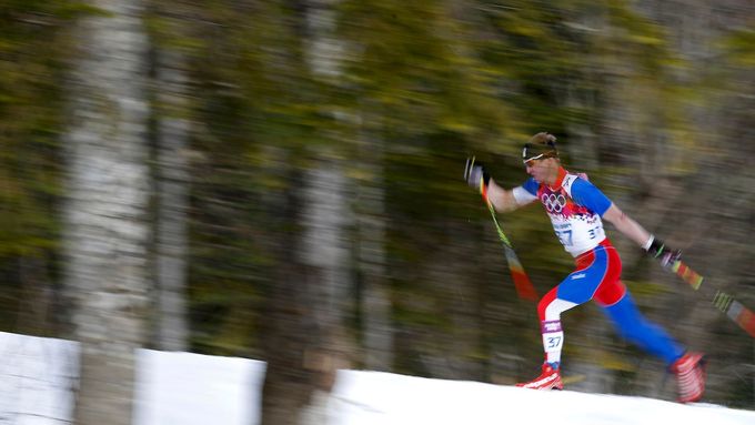 Lukáš Bauer věří, že v padesátce potvrdí svou dobrou aktuální formu.