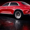 Vision Mercedes-Maybach Ultimate Luxury