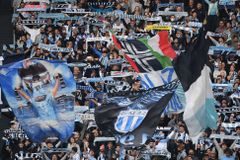 Lazio chce ze seriálu vystřihnout scénu, kde Maradona označuje klub za fašisty