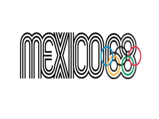 Mexico, olympijské hry 1968