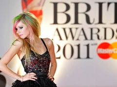 Brit Awards - Avril Lavigne