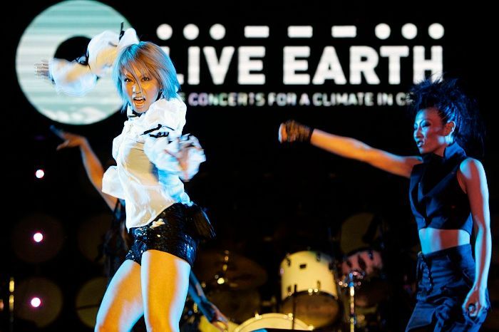 Live Earth 2007
