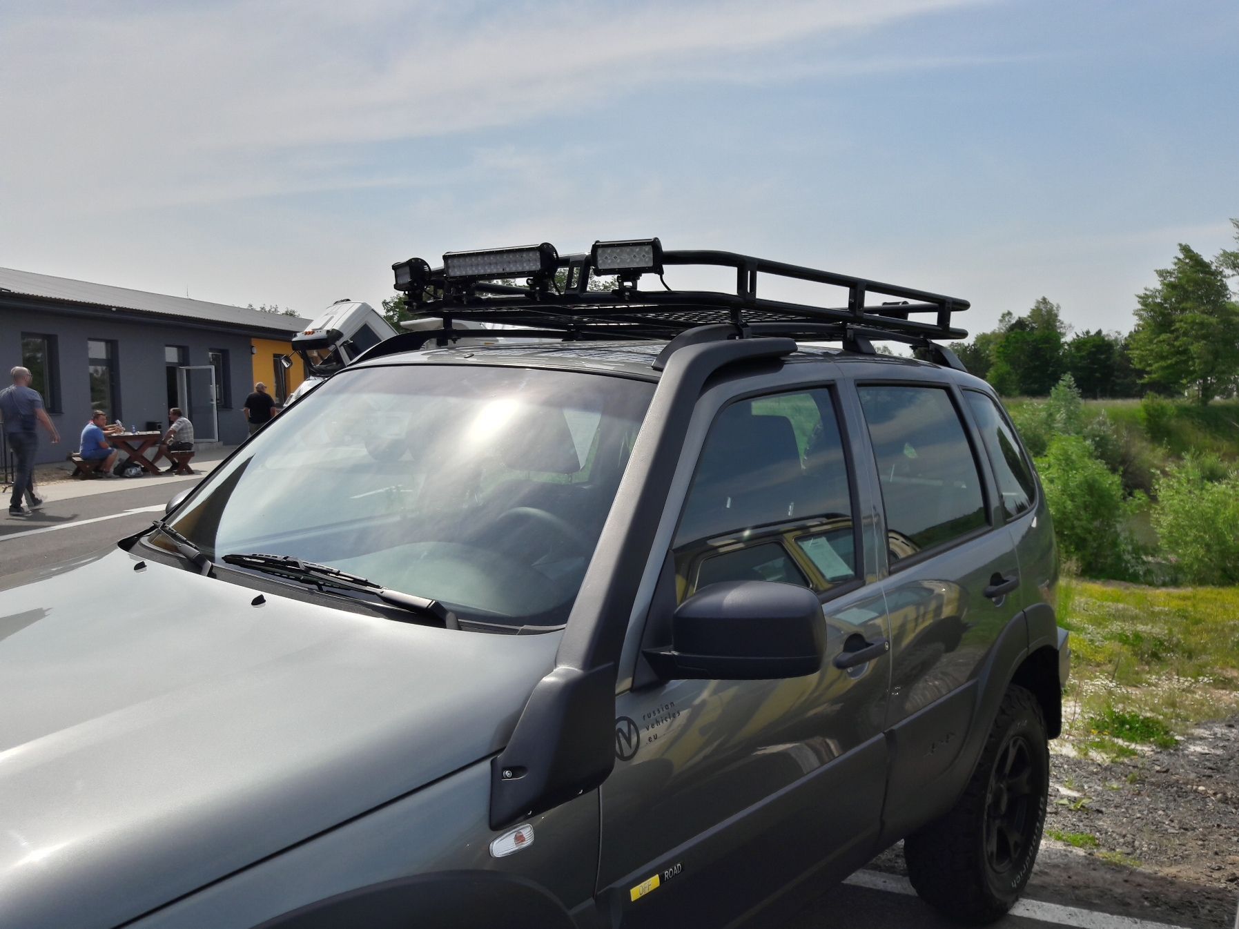 Chevrolet Niva