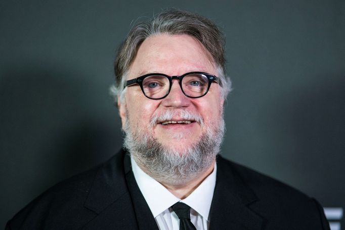 Režisér Guillermo del Toro v roce 2022.