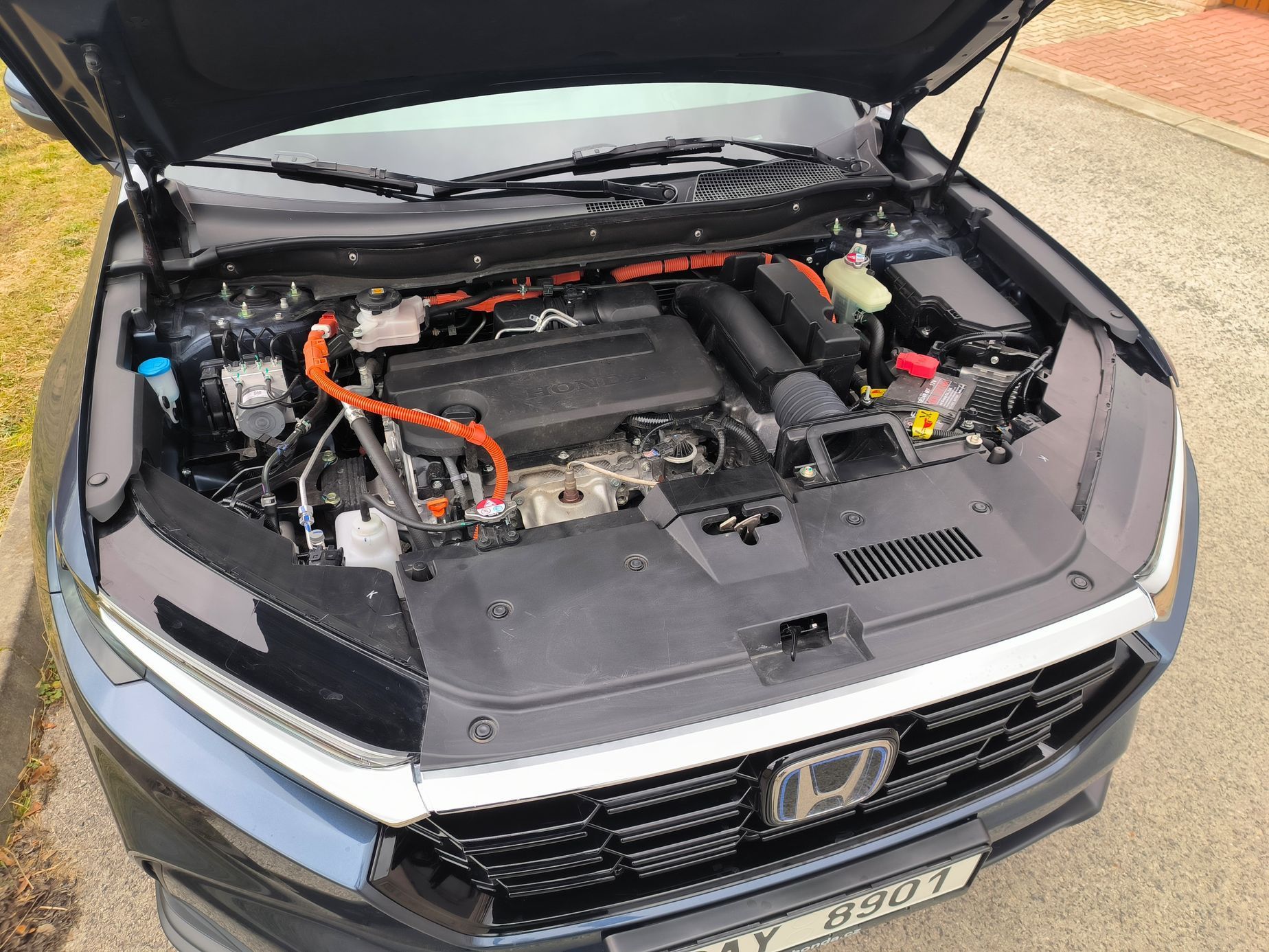 Honda CR-V 2024