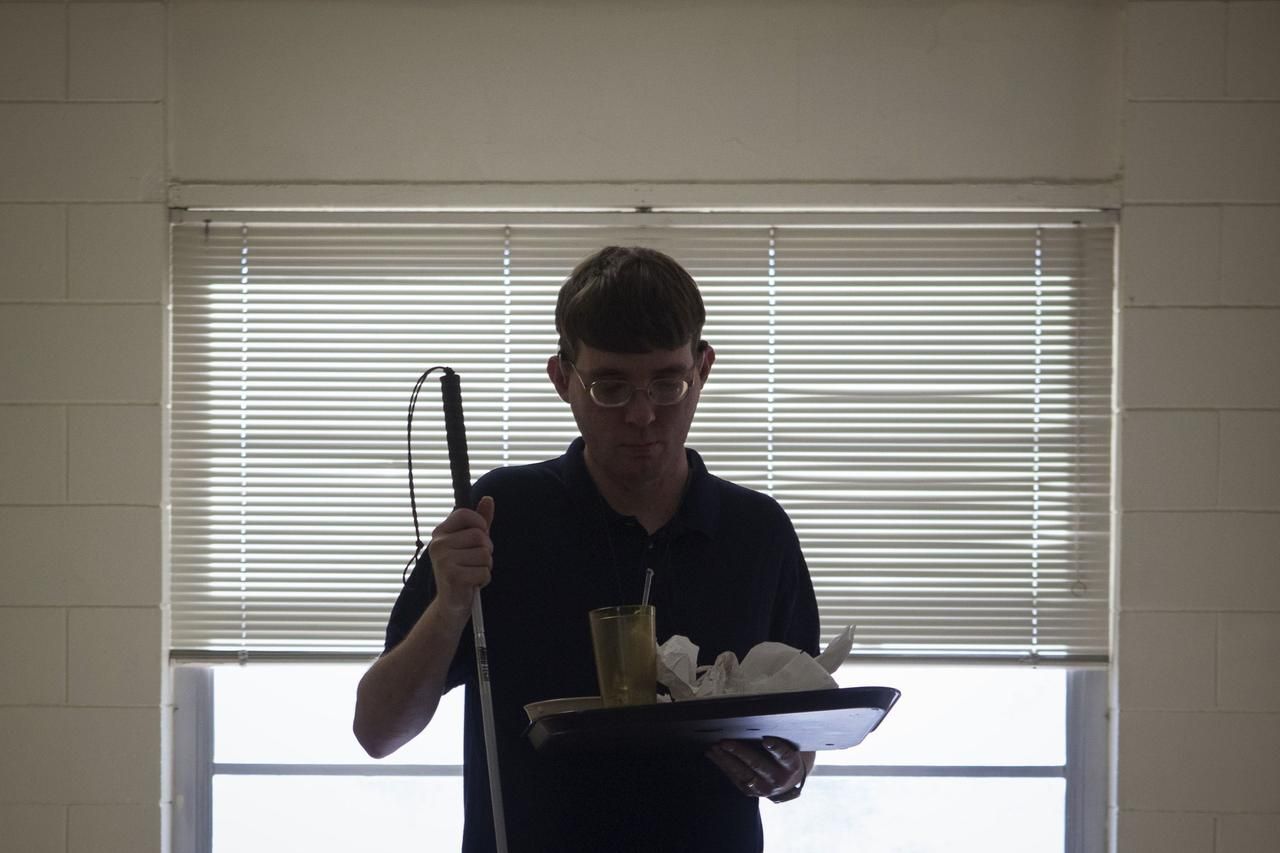 Fotogalerie: Škola pro slepé v Little Rock