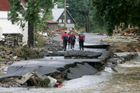 Nečas chce dát Liberecku dotace na opravy po povodni