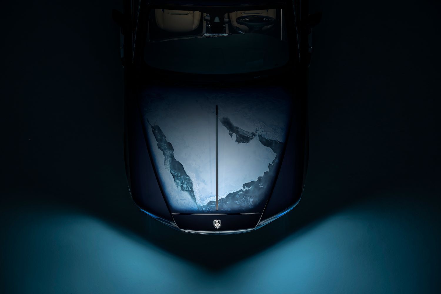 Rolls-Royce Wraith Inspired by Earth