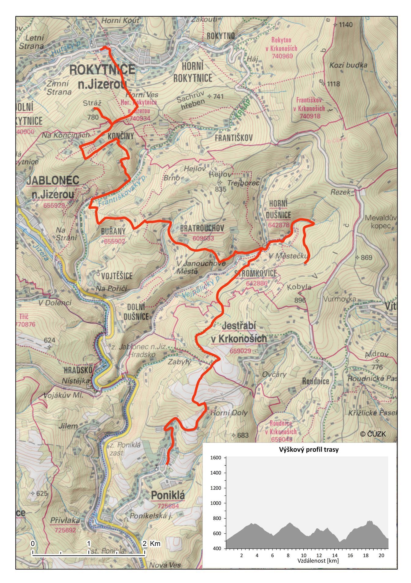 Rokytnice Krkonoše