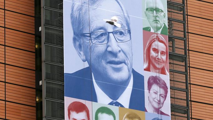 Zaostřeno na Jeana-Claude Junckera. Ale tentokrát určitě jinak, než by si on sám přál.