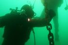 Českým potápěčům v Chorvatsku hrozí pokuta za krádež