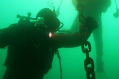 Českým potápěčům v Chorvatsku hrozí pokuta za krádež