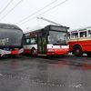 trolejbus, SOR TNS 12, Škoda 24Tr Irisbus, Praga TOT