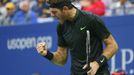 Juan Martin del Potro na US Open 2016