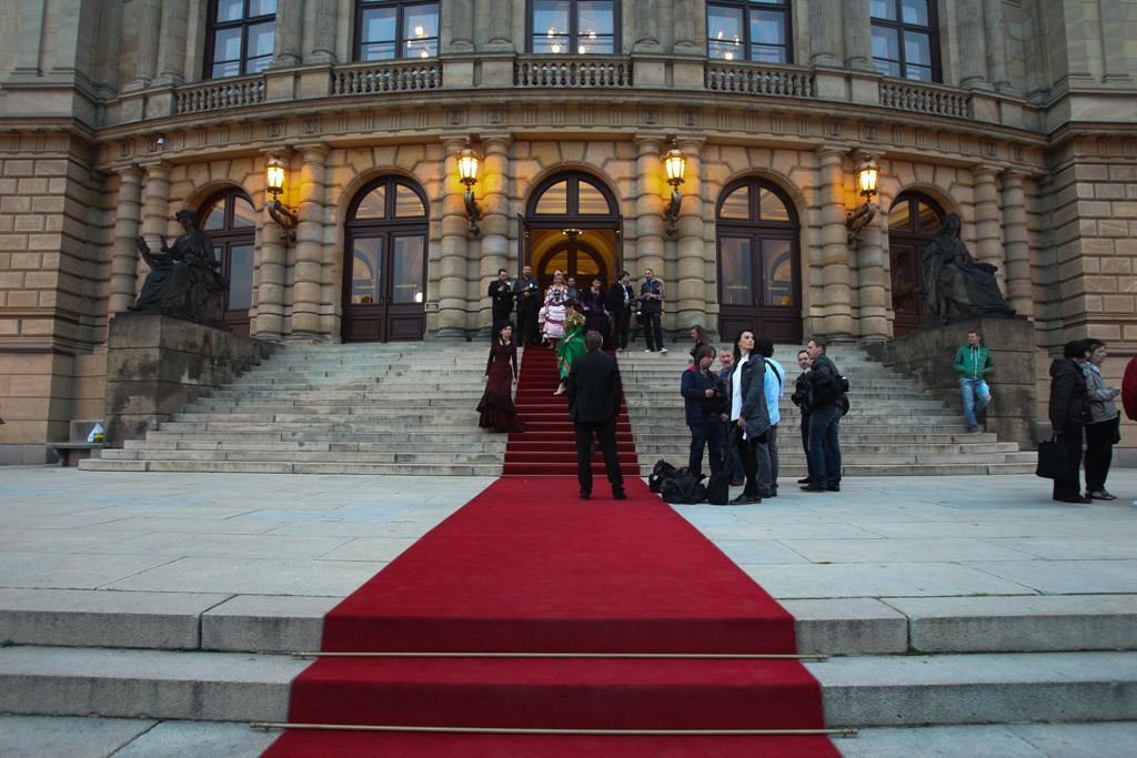 Premiéra filmu Donšajni