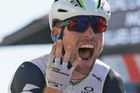 Cavendish opanoval na Tour hromadný dojezd, vyhrál už třicátou etapu