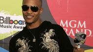T.I., podle Billboardu nejlepší rapper roku.