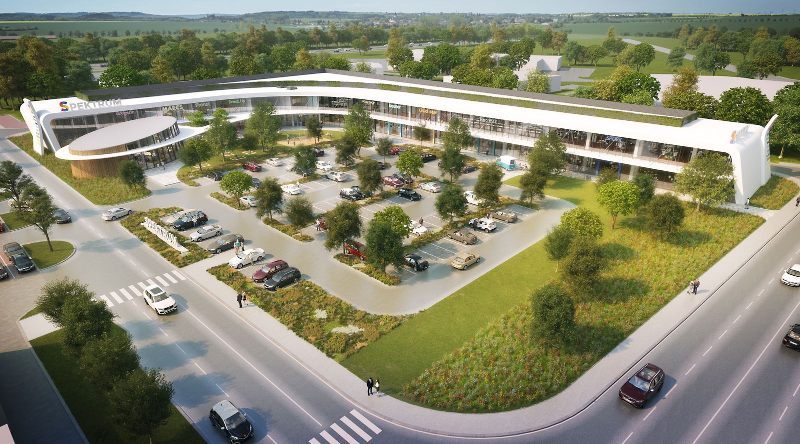 Spektrum OC CPI Property Group