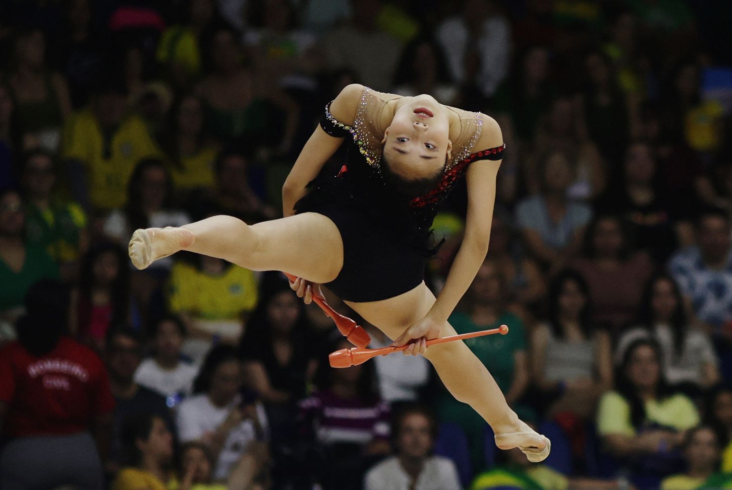 Mistrovství světa v moderní gymnastice - Rio de Janeiro 2025